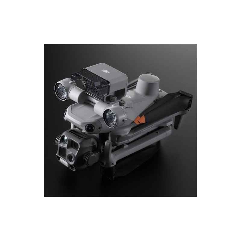 Haut-parleur AS1 pour DJI Matrice 4E & 4T