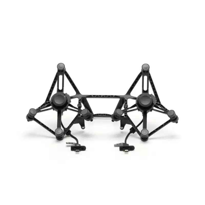 Connecteur Double Nacelle DJI Matrice 400 - Support Multi-Capteurs