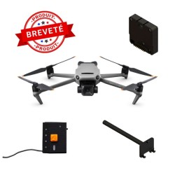 drone camera DJI Mavic 3 pro Homologué