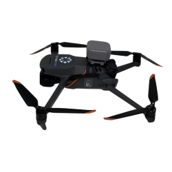 FLYSAFE – DJI Mavic 3E / 3T / 3M / 3 Pro – Coupe-circuit FTS + Parachute (C5 EASA)