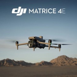DJI Matrice 4 Enterprise (M4E)