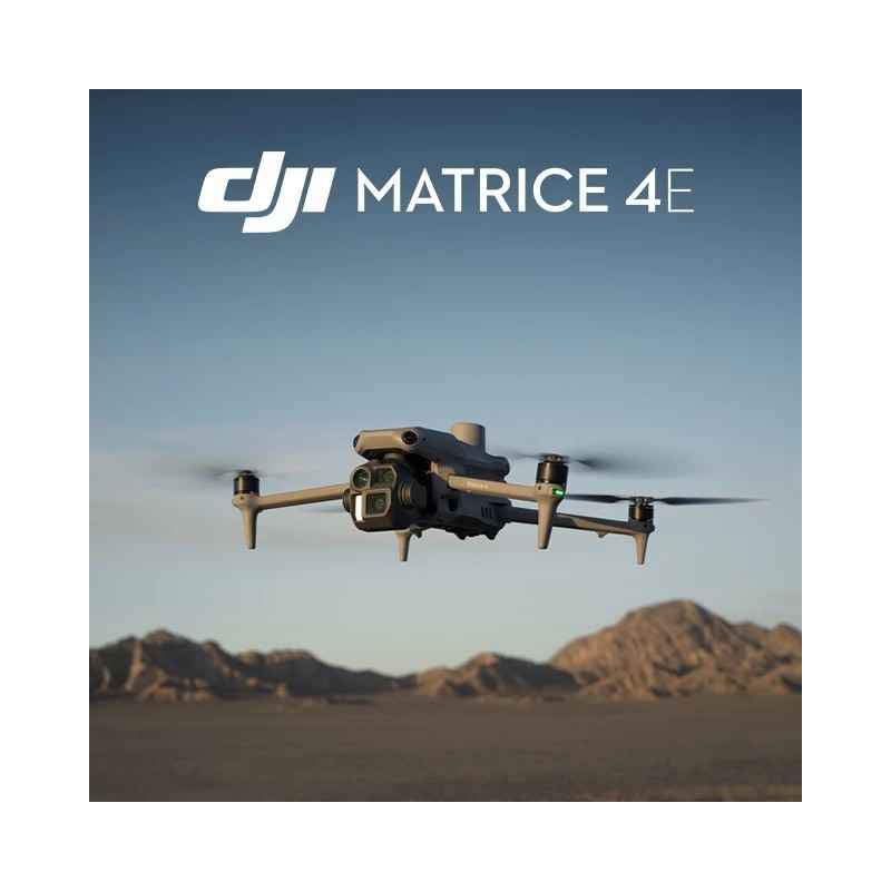 DJI Matrice 4 Enterprise (M4E)