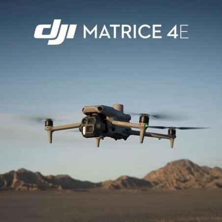 DJI Matrice 4 Enterprise (M4E)