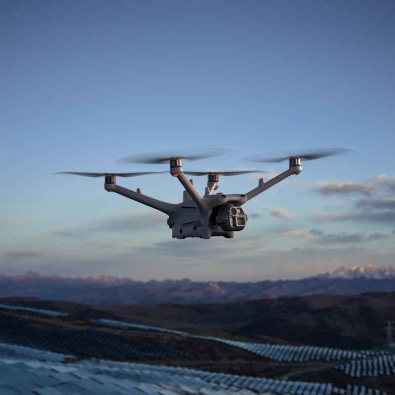 DJI Matrice 4D
