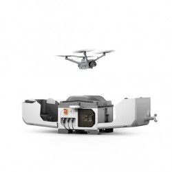 DJI Matrice 4D : drone professionnel compact DJI Enterprise pour surveillance autonome, sécurité de site et inspection automati