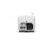 DJI Matrice 4D : drone professionnel compact DJI Enterprise pour surveillance autonome, sécurité de site et inspection automati