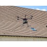 Drone de démoussage toiture et façade AEROBOTIC Spray L (drone seul, 3 batteries)