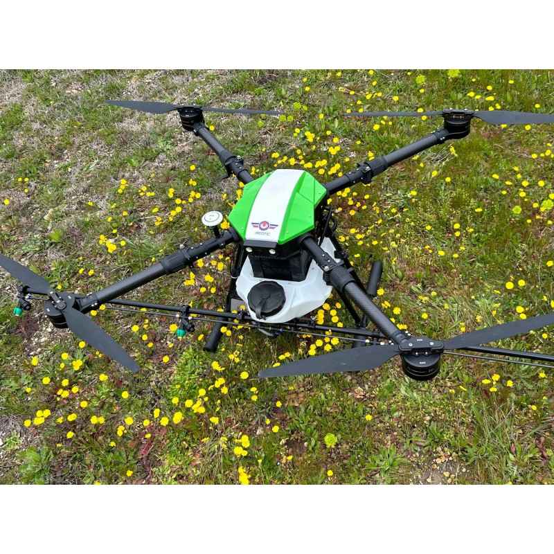 Pack PRO drone AGRI X4 Ready to Work + formation STS/CATS