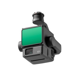 DJI Zenmuse L2 LiDAR et caméra CMOS RVB intégrée