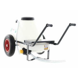 Cuve brouette 120 L seule —...