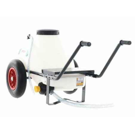 Cuve brouette 120 L seule —...