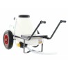 Cuve brouette 120 L seule — réservoir mobile de chantier drone AEOTIC
