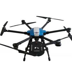 Drone démoussage toiture...