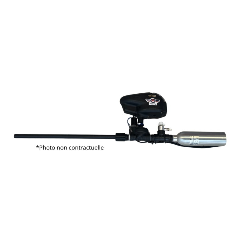 Kit destruction frelon asiatique et chenille processionnaire par drone AEOTIC