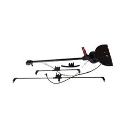 Canne orientable 2 axes —...