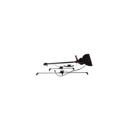 Canne orientable 2 axes...