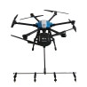 Drone démoussage toiture façade — AEROBOTIC Spray SR compact