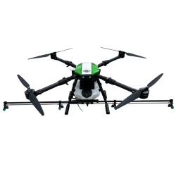 Drone démoussage façade &...