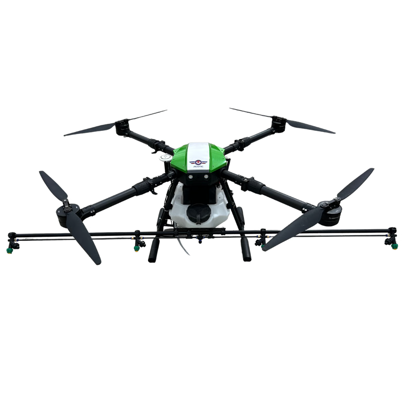 AGRI X4 Spray XL Kit complet — Drone de démoussage toiture, façade et pulvérisation