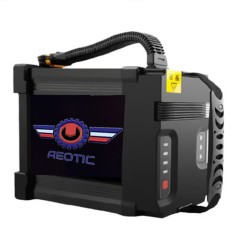 AGRI X4 Spray XL Kit complet — Drone de démoussage toiture, façade et pulvérisation