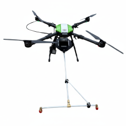 Drone démoussage façade &...