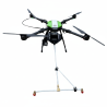 Drone de démoussage et pulvérisation AGRI X4 Spray XL (seul, 3 batteries)