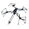 Kit de démoussage et nettoyage pour DJI Matrice 400 — pompe 30 bars, réservoir 120 L