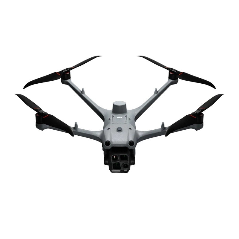 DJI Matrice 4TD — Drone thermique de surveillance autonome (compatible Dock 3)