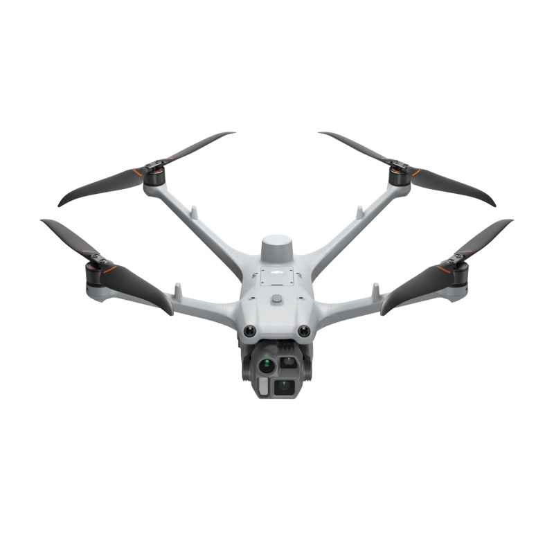 DJI Matrice 4D + radiocommande DJI RC Plus 2 — drone hybride Dock et pilotage manuel