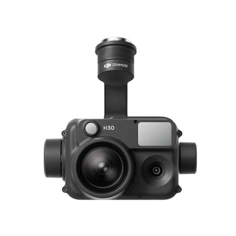 Nacelle DJI Zenmuse H30 — charge utile 4 capteurs pour inspection et sécurité