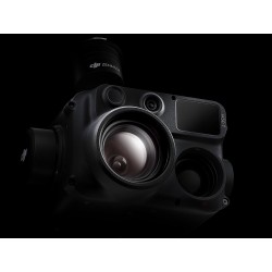 Nacelle DJI Zenmuse H30T thermique - 5 capteurs pour inspection énergétique et sécurité
