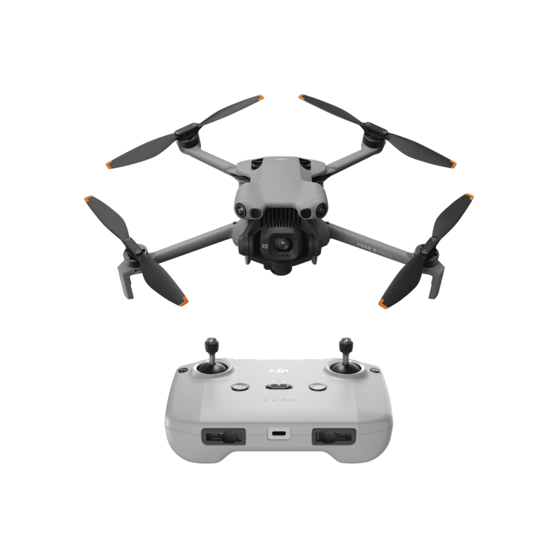 DJI Mini 5 Pro (RC-N3) — drone professionnel de moins de 250 g, classe C0