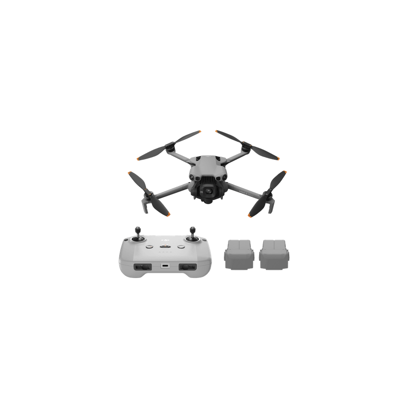 DJI Mini 5 Pro Fly More Combo (radiocommande RC 2) — drone compact de moins de 250 g pour usage professionnel régulier