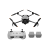 DJI Mini 5 Pro Fly More Combo (radiocommande RC 2) — drone compact de moins de 250 g pour usage professionnel régulier