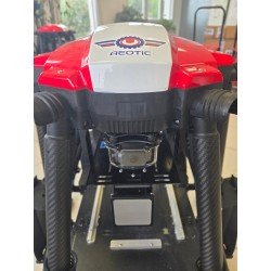 Radar sol AEOTIC — capteur...