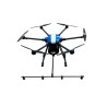 Kit RTK avec base AEOTIC — positionnement centimétrique pour pulvérisation drone de précision