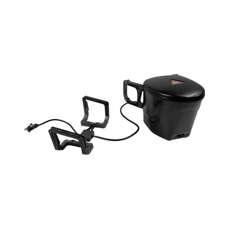 Kit de sécurité pour DJI Matrice 400 — parachute redondant & coupe-circuit STS-01