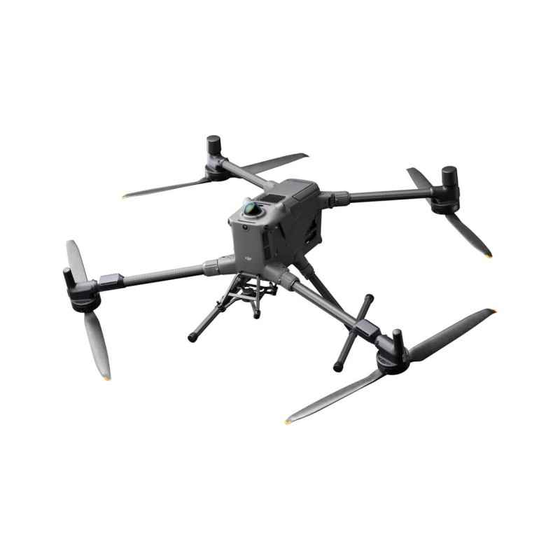Déport de prise d'air supérieur pour DJI Matrice 400 — protection moteurs en pulvérisation
