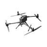 Déport de prise d'air supérieur pour DJI Matrice 400 — protection moteurs en pulvérisation