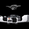 DJI Dock 3 station d'accueil autonome avec drone Matrice 4D au décollage