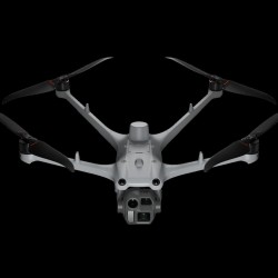 Drone DJI Matrice 4D compatible DJI Dock 3 en vol