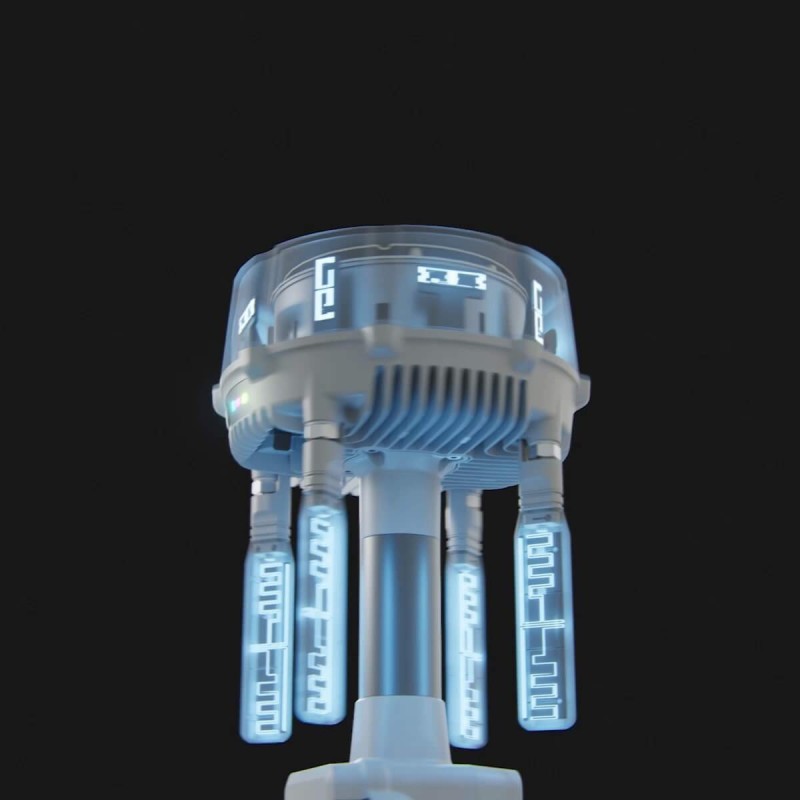 DJI O4 Ground Station station de transmission au sol longue portée pour drone