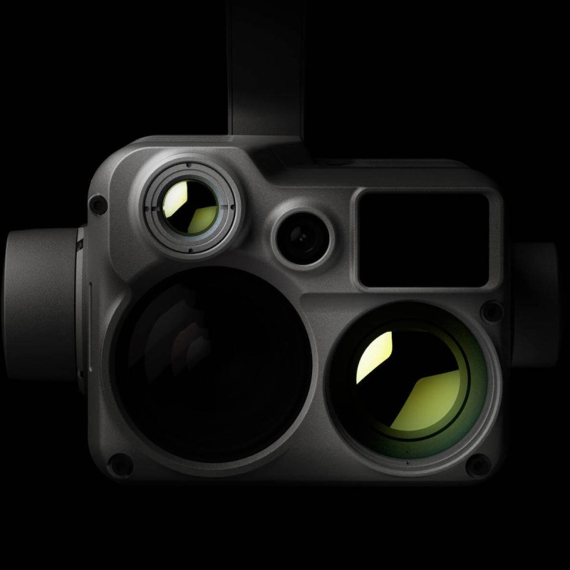 DJI Zenmuse H20N caméra multicapteurs vision nocturne pour drone