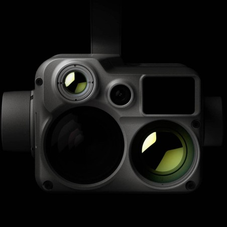 DJI Zenmuse H20N caméra multicapteurs vision nocturne pour drone