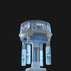 DJI O4 Ground Station station de transmission au sol longue portée pour drone