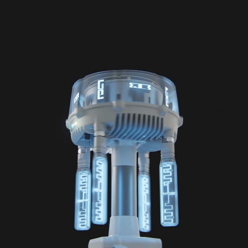 DJI O4 Ground Station station de transmission au sol longue portée pour drone
