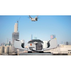 Serveur DJI FlightHub 2 On-Premises pour opérations drone sécurisées en local