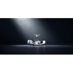 DJI Dock 4 et Matrice 5TD en studio