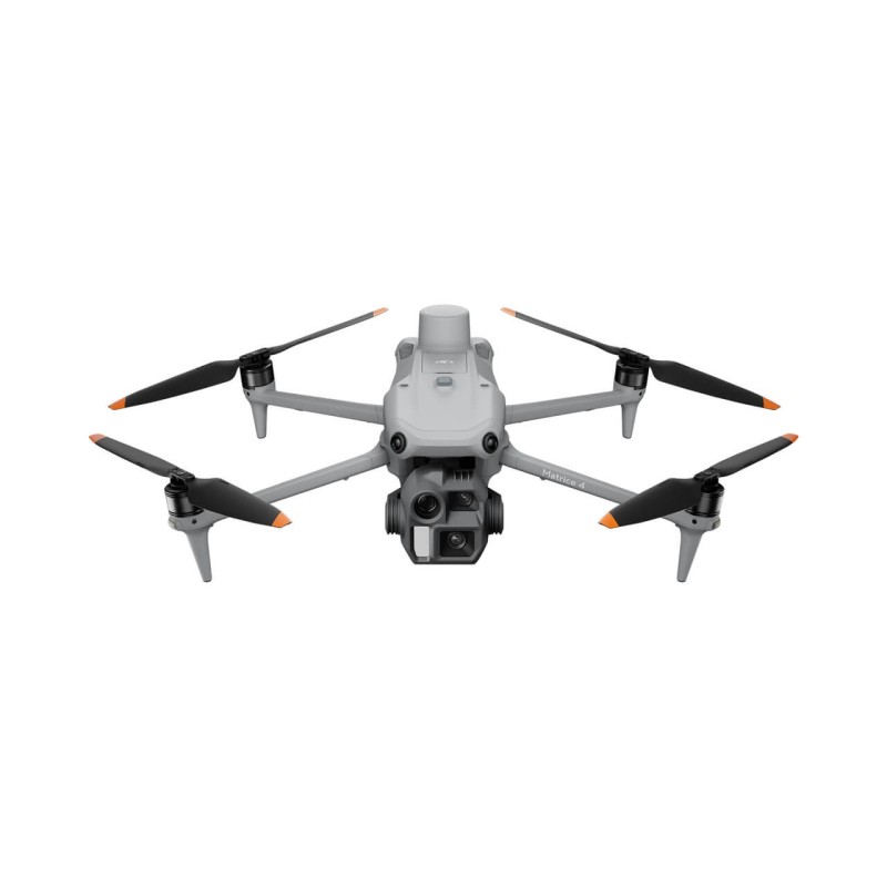 DJI Matrice 4E drone de cartographie et d'inspection sur fond blanc