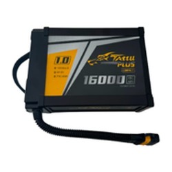 Batterie Tattu 16000 mAh 44 V 12S pour drone AEOTIC Spray L et XL